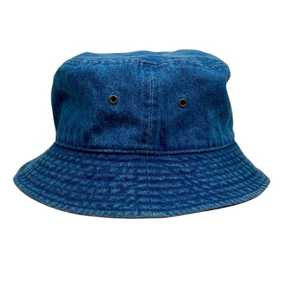 Newhatten Denim Bucket Hat Size L/XL​ - Picture 2 of 6